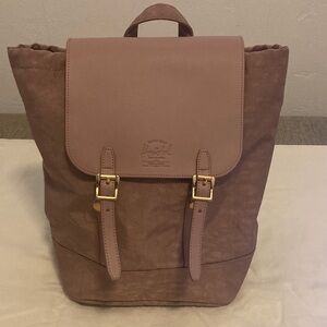 NWT Herschel Orión Retreat Small “Ash Rose” Backpack